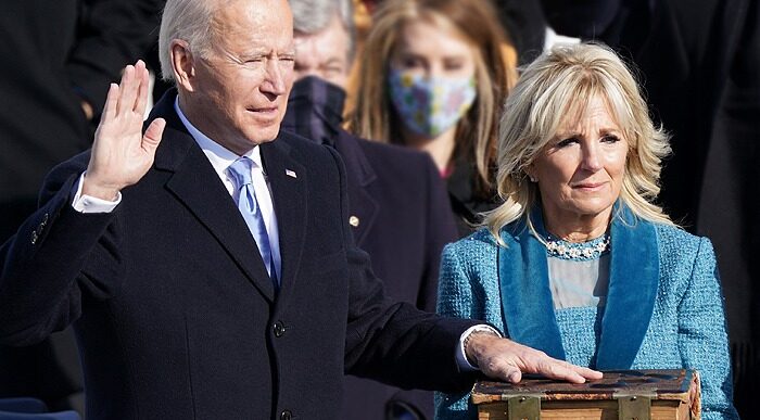  - Los duros retos que Joe Biden tiene por delante