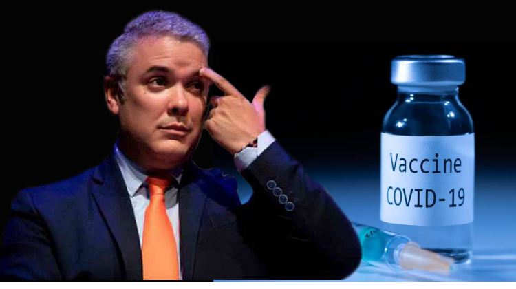 Colombia en la geopolítica de las vacunas