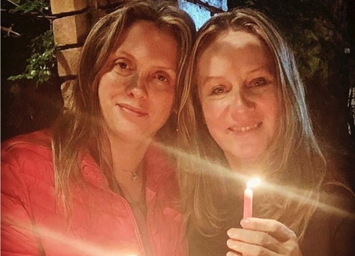 Alejandra Borrero y sus duros días por la pandemia