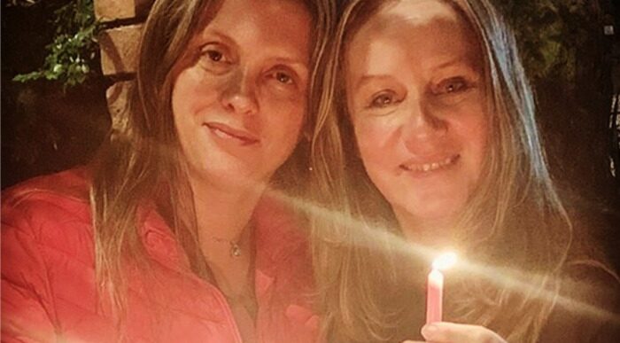  - El amor de Alejandra Borrero está luchando en una UCI