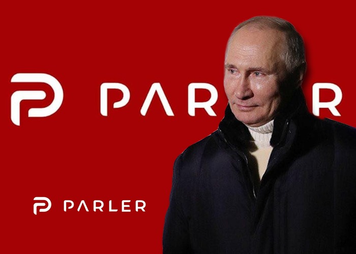 La resurrección de la red social Parler