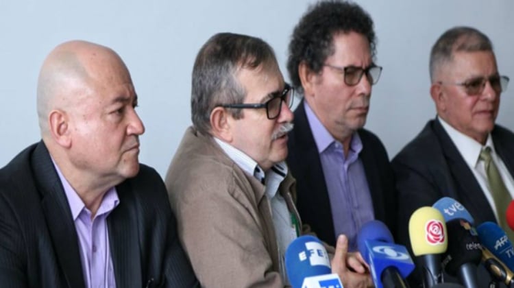 De secuestradores a Padres de la Patria