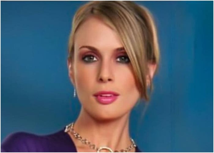 Geraldine Zivic, el gran amor de Julián Román