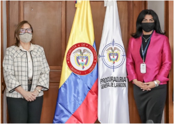 Reversazo de Margarita Cabello en cargo clave en la Procuraduría