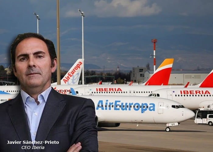 Iberia compra Air Europa