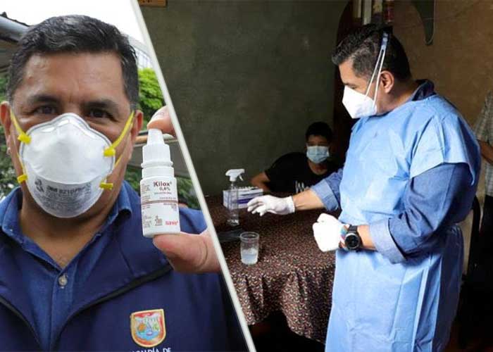 La Ivermectina para tratamiento del Covid-19 gana terreno