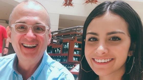 La tristeza infinita de la hija de Jota Mario