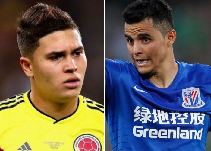 Juanfer Quintero y Gio Moreno renunciaron a la grandeza por taparse de plata