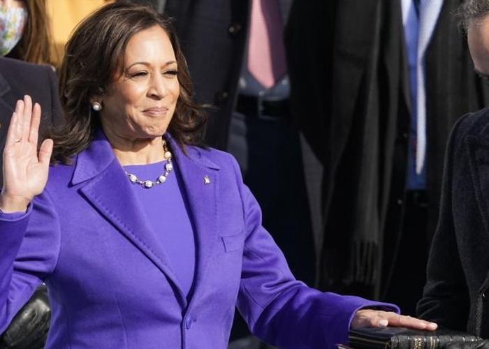 Kamala, una conocida de años de Biden por su hijo Beau