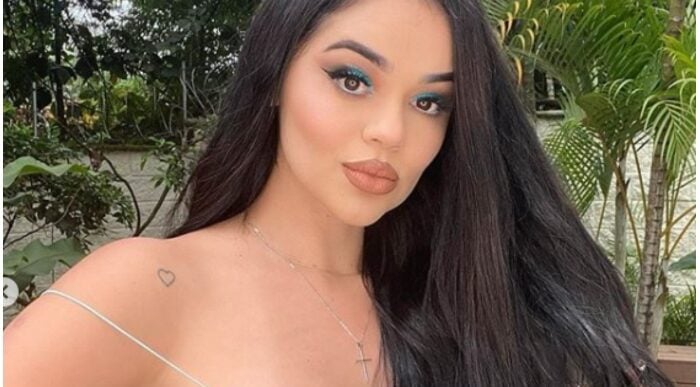  - “Cada quien hace hace con su chochito un pelero” La Segura cuando le preguntaron si era prepago