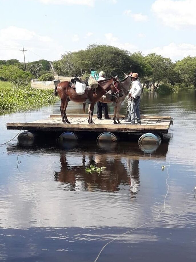  - ¿Quién responde por el desplome del puente inconcluso en Bálsamo, Magdalena?