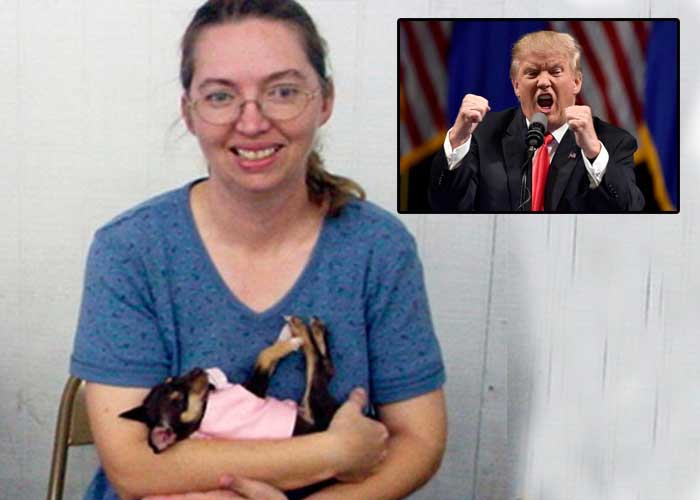  Lisa Montgomery, la enferma mental que no escapó a la ejecución de Trump