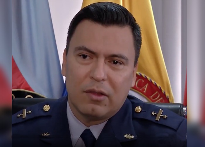 Coronel Wilson Figueroa Gómez
