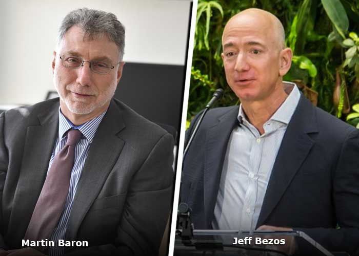 El editor del Washington Post da un paso al costado