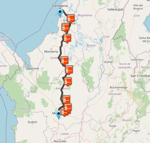 El negociazo de los peajes en Colombia - -- Las2orillas - El negociazo de los peajes en Colombia