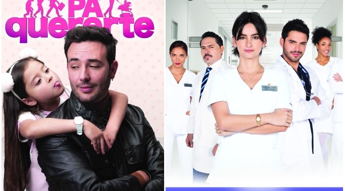  - Inicia repunte de RCN en el rating, logró pegarle con 2 novelas