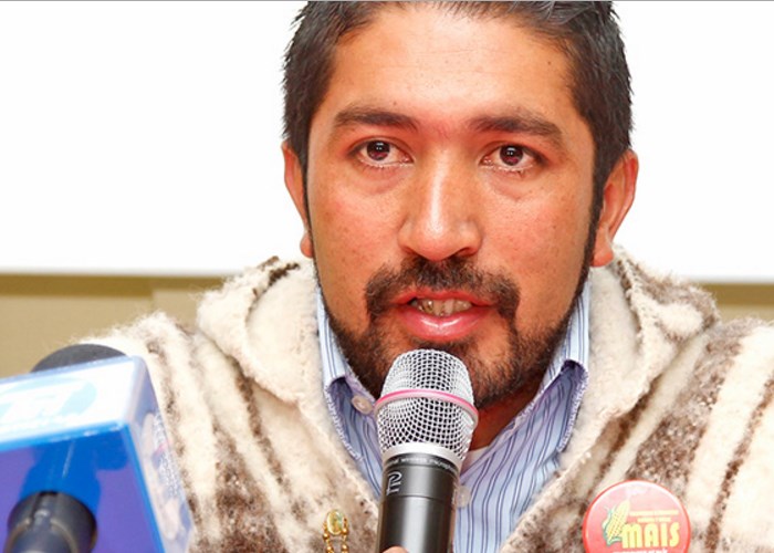 César Pachón entre la vida y la muerte