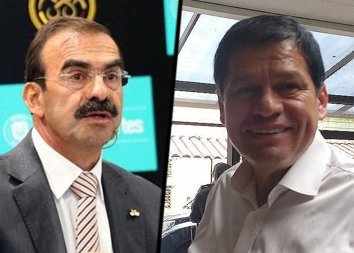 El duro abogado que quiere reivindicar al Gnral Palomino