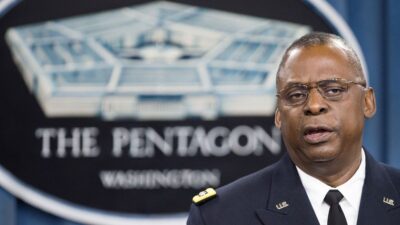  - ¿Biden será menos militarista?