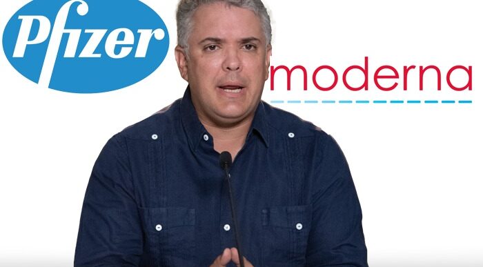  - Plan de vacunación colombiano, en el aire