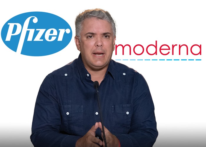 Plan de vacunación colombiano, en el aire