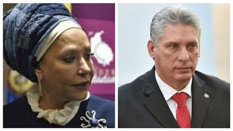 Carta abierta al presidente de Cuba