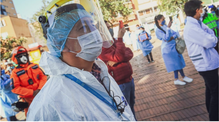 La próxima pandemia y la edad media en Latinoamérica