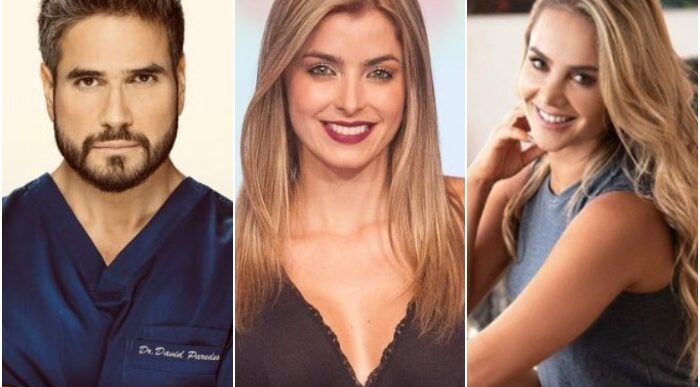  - El puñado de Protagonistas de Novela que sí logró triunfar