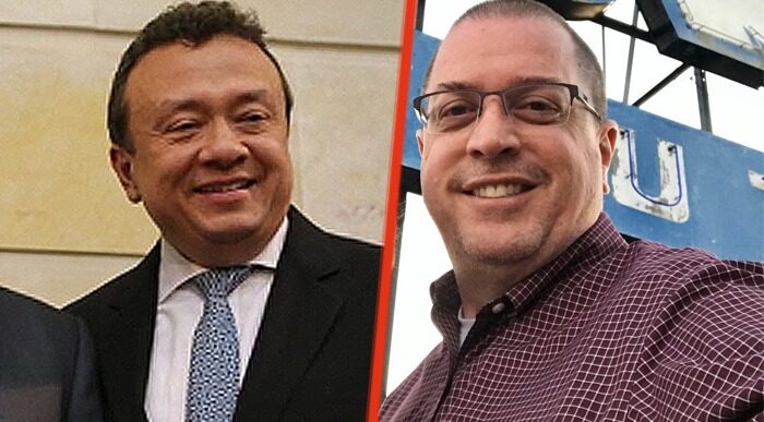  - El peso pesado que contrató Eduardo Pulgar para evitar su condena