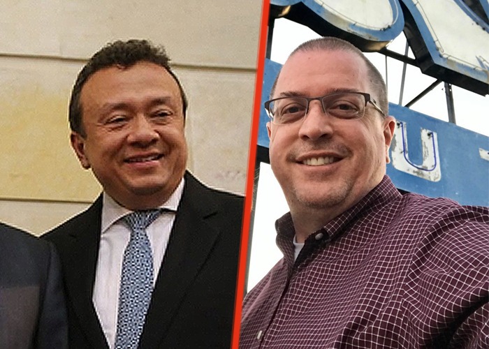 El peso pesado que contrató Eduardo Pulgar para evitar su condena