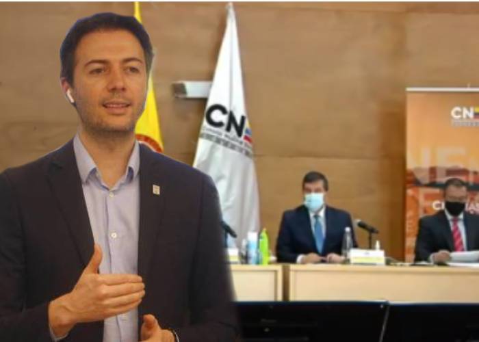EN VIVO🔴: Alcalde  de Medellín al banquillo, comienza proceso de revocatoria