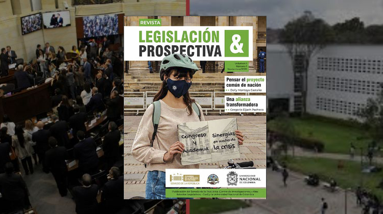 Congreso y universidad: de la mano mirando el futuro