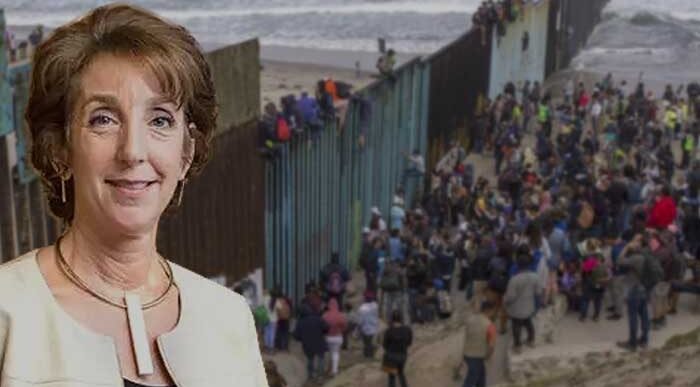 roberta jacobson - Biden le puso gerente a la frontera con México