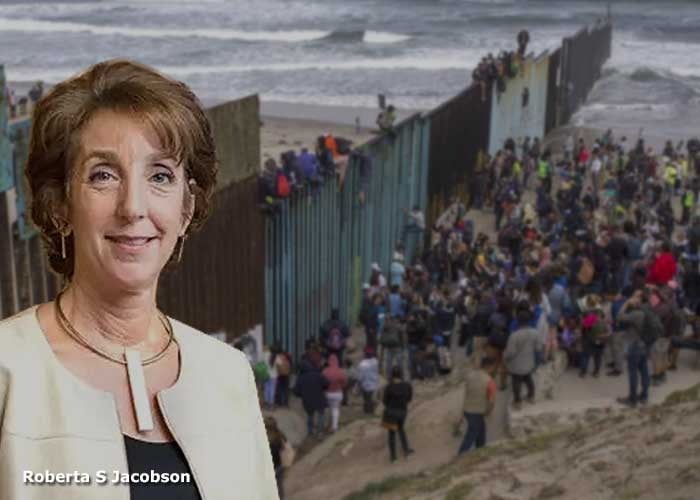 Biden le puso gerente a la frontera con México