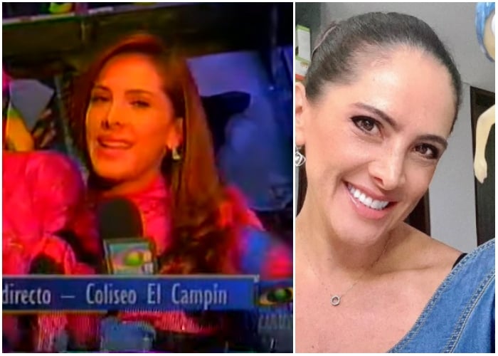 Tatiana Ariza, la presentadora estrella de Caracol que se aburrió de la fama