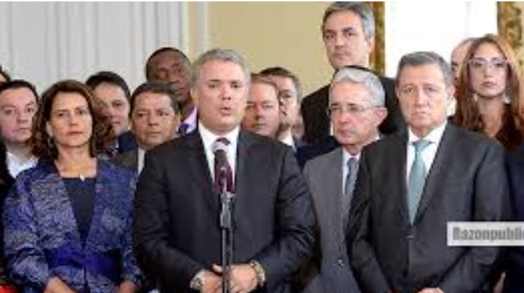Uribismo, agentes cubanos y elecciones del 2022