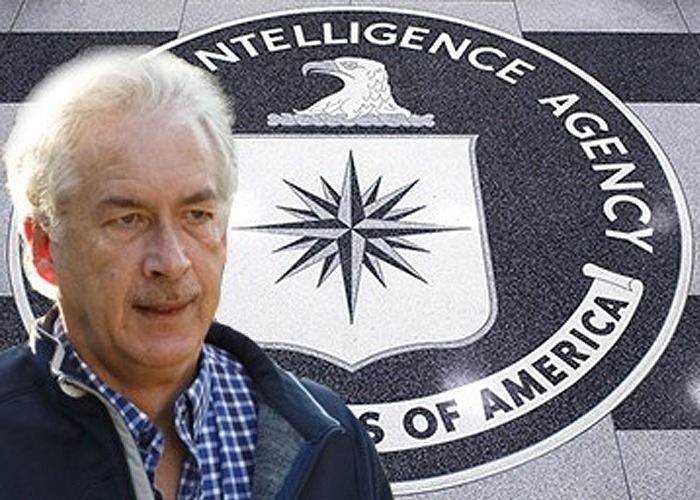 William Burns, un diplomático cabeza de la CIA en tiempos de Biden
