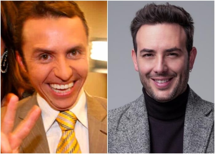 ¿Por feo RCN cambió a John Alex Toro por Sebastián Martínez?