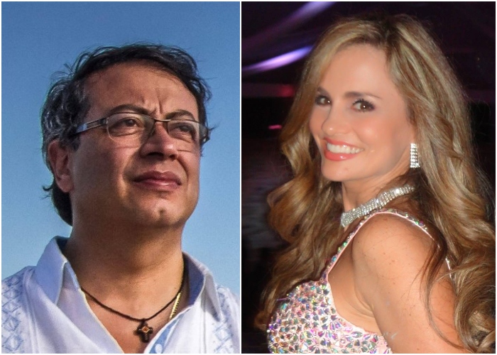 Aura Cristina Geithner: ¿Una petrista enclosetada?