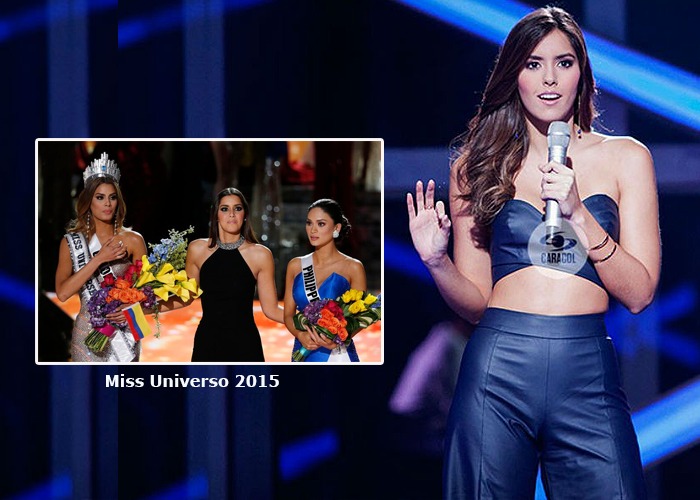 La polémica Paulina Vega que sigue dando de qué hablar