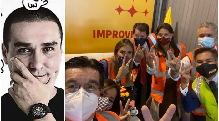  - “Un show de payasos por 50 mil vacunas”