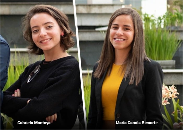 Dos estudiantes con un voto que pesa para elegir al rector del Externado