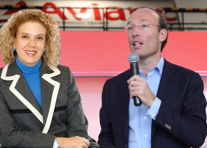 María Paula Duque, golpeada por la reestructuración de Avianca