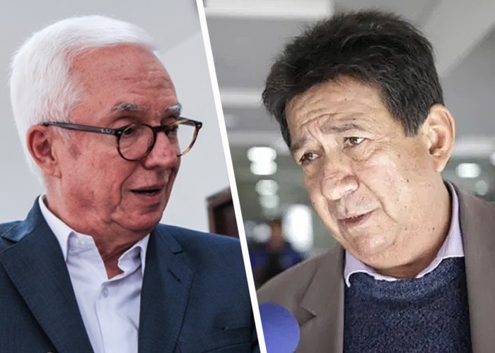 La CUT le pasa cuenta de cobro a Robledo y descabezan al Presidente