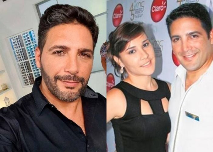 La infidelidad que no le perdonaron a Agmeth Escaf