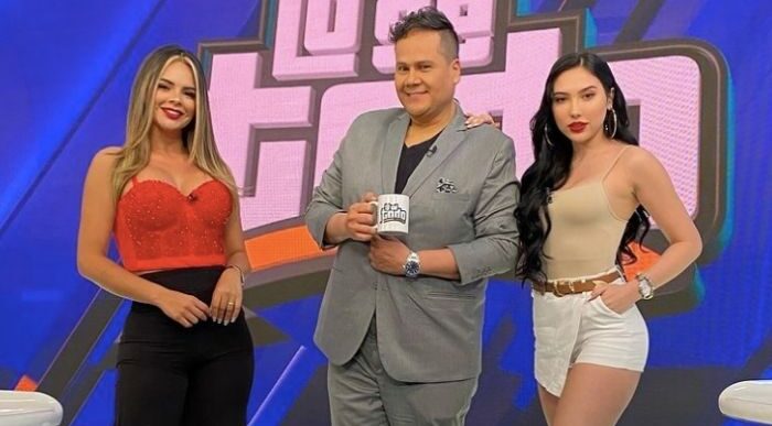  - El desastroso debut de Aida Victoria Merlano como presentadora de televisión