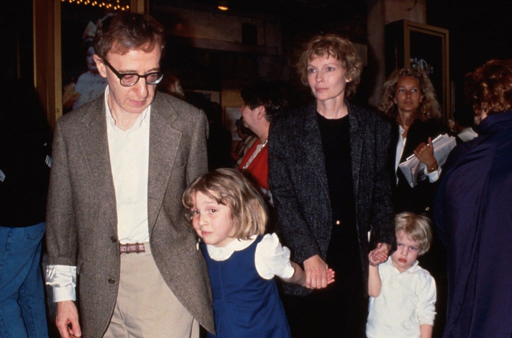 La tristeza de reconocer que Woody Allen es un pedófilo