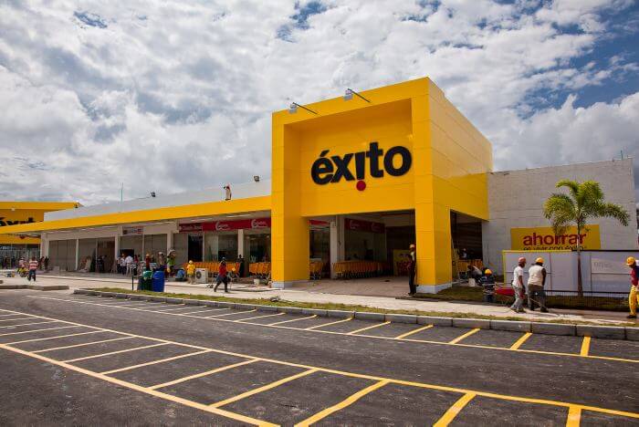 La subida que se pegó el Éxito en el año de la pandemia