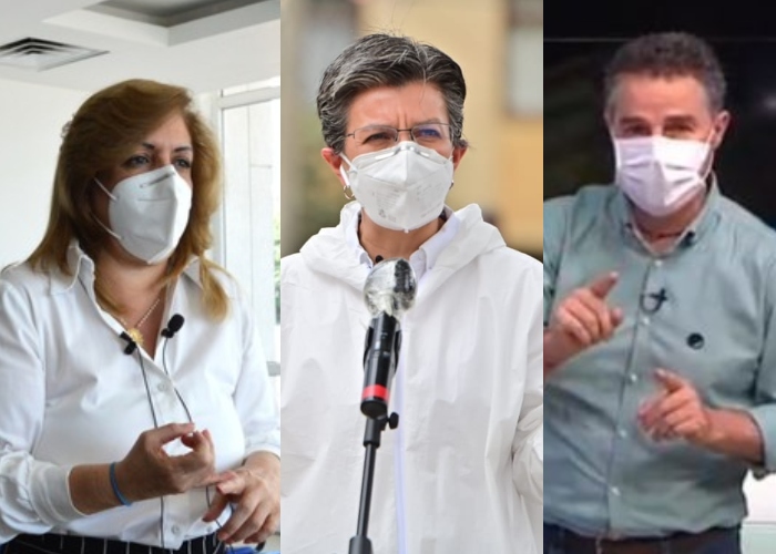 Primera tanda de vacunas en Colombia alcanzará solo para los médicos