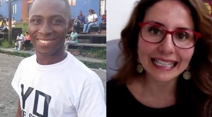  - Tremenda callada de boca le pegó líder de Buenaventura a periodista